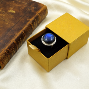 Labradorite Ring Gemstone Gift For Her